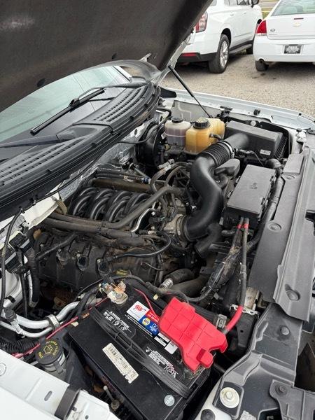 Ford F-150 XL Reg. Cab 2WD 2013