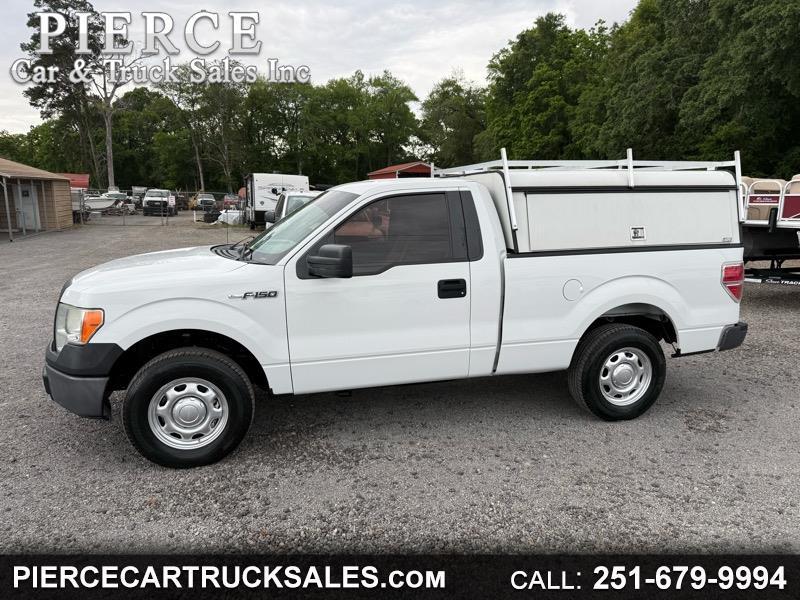 Ford F-150 XL Reg. Cab 2WD 2013