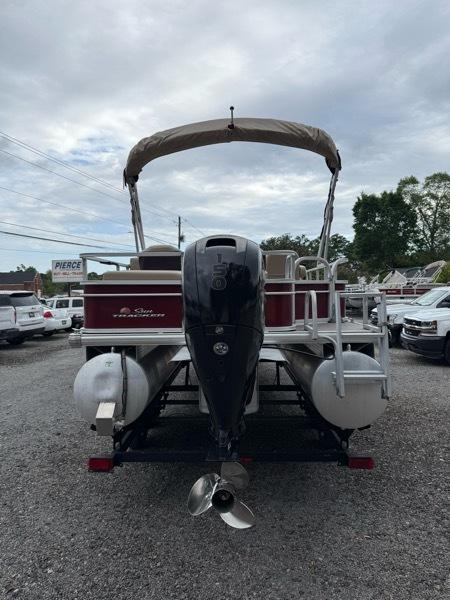 Sun Tracker Sportfish 22 DLX  2018