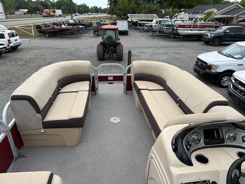 Sun Tracker Sportfish 22 DLX  2018