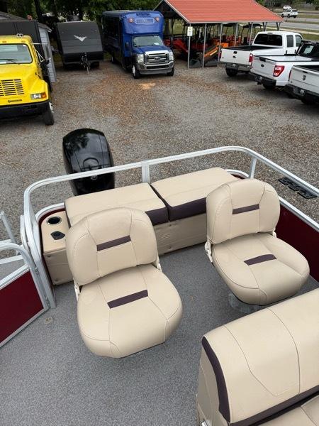 Sun Tracker Sportfish 22 DLX  2018