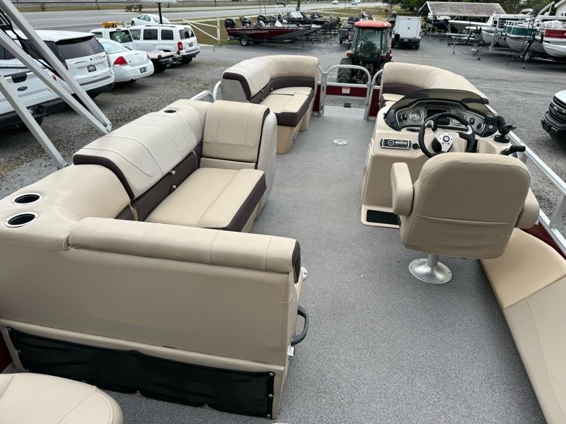 Sun Tracker Sportfish 22 DLX  2018