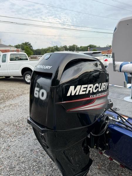 Bass Tracker Pro Team 175  2015