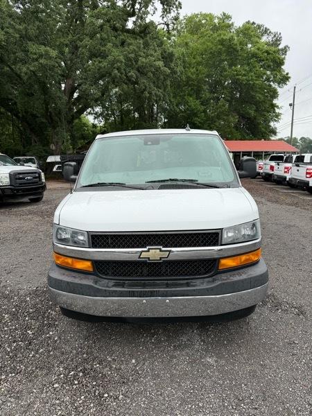 Chevrolet Express LT 3500 Extended 2020