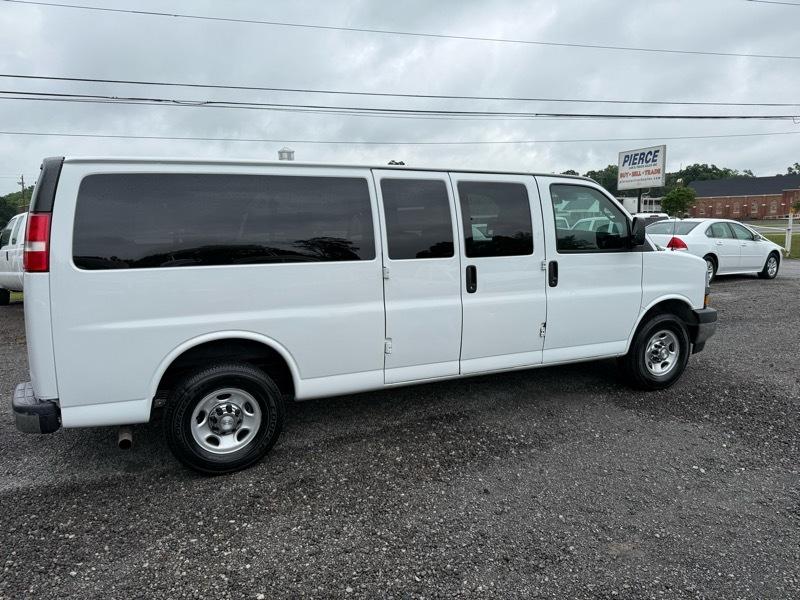 Chevrolet Express LT 3500 Extended 2020