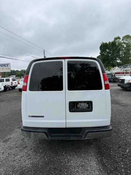 Chevrolet Express LT 3500 Extended 2020