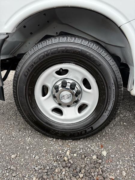 Chevrolet Express LT 3500 Extended 2020