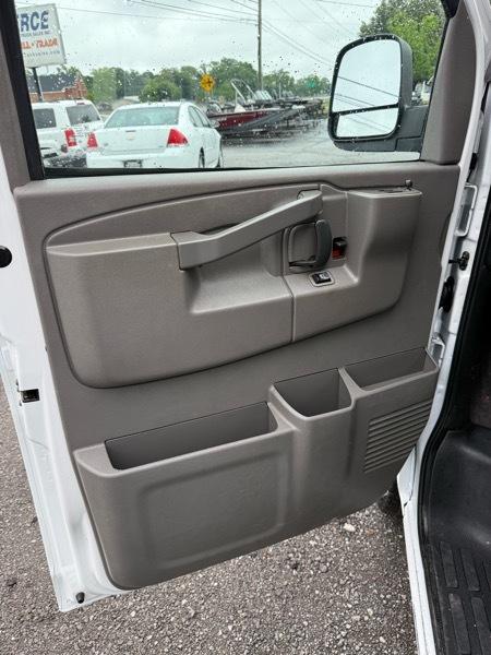 Chevrolet Express LT 3500 Extended 2020