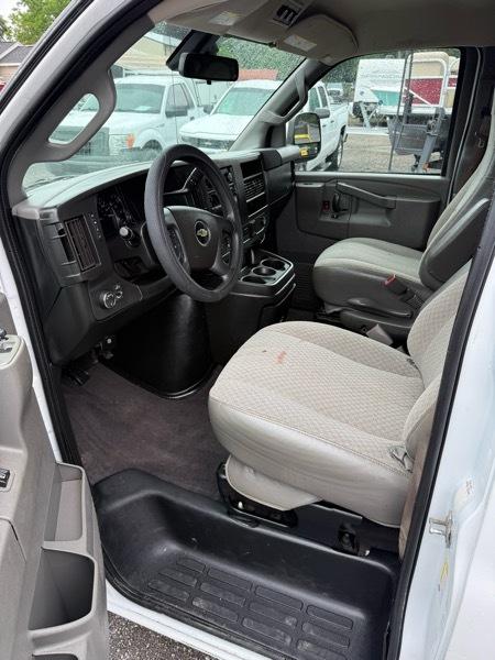 Chevrolet Express LT 3500 Extended 2020