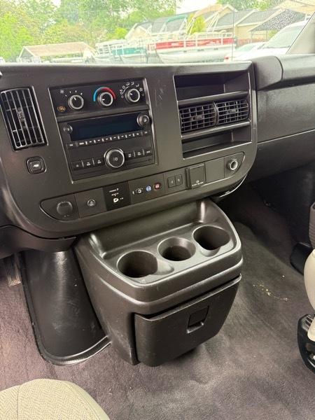 Chevrolet Express LT 3500 Extended 2020