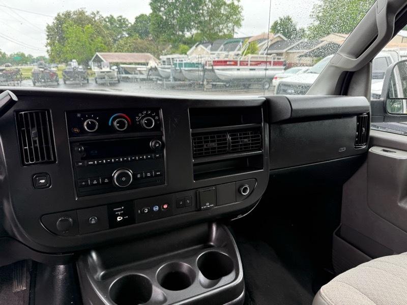 Chevrolet Express LT 3500 Extended 2020