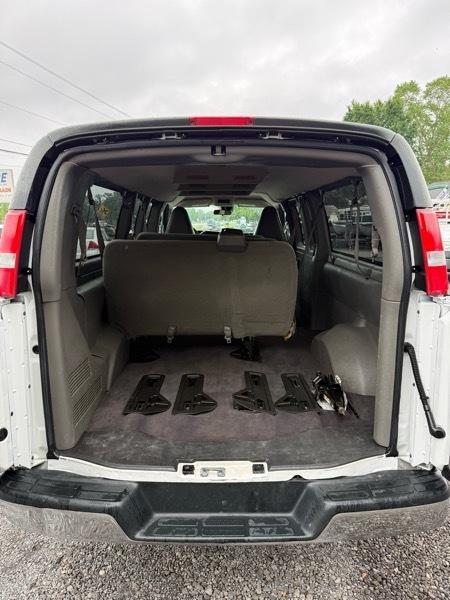 Chevrolet Express LT 3500 Extended 2020