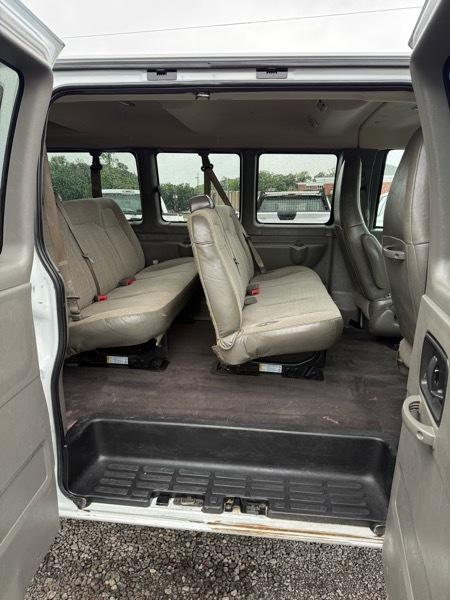 Chevrolet Express LT 3500 Extended 2020