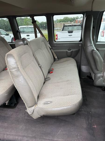 Chevrolet Express LT 3500 Extended 2020