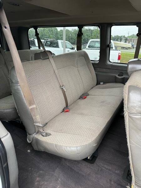 Chevrolet Express LT 3500 Extended 2020