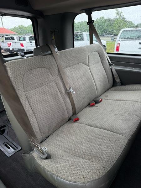 Chevrolet Express LT 3500 Extended 2020