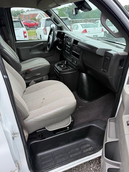 Chevrolet Express LT 3500 Extended 2020