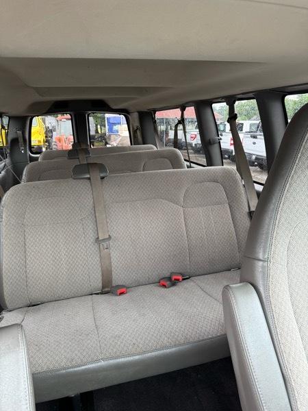 Chevrolet Express LT 3500 Extended 2020