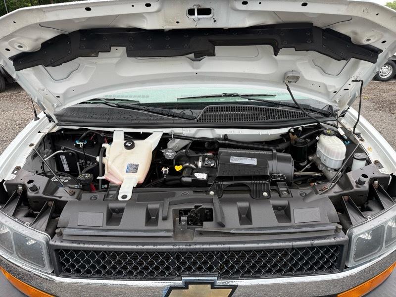 Chevrolet Express LT 3500 Extended 2020