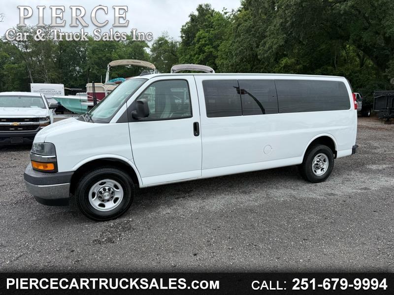 Chevrolet Express LT 3500 Extended 2020
