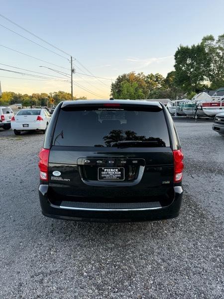 Dodge Grand Caravan SE 2016