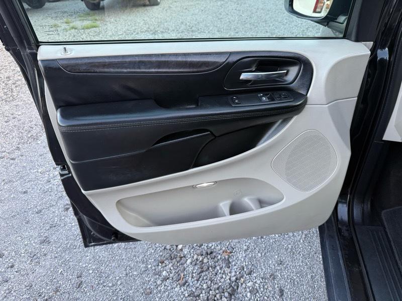 Dodge Grand Caravan SE 2016