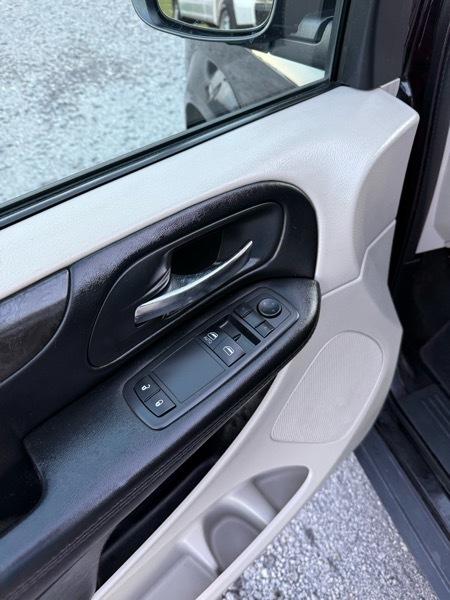 Dodge Grand Caravan SE 2016