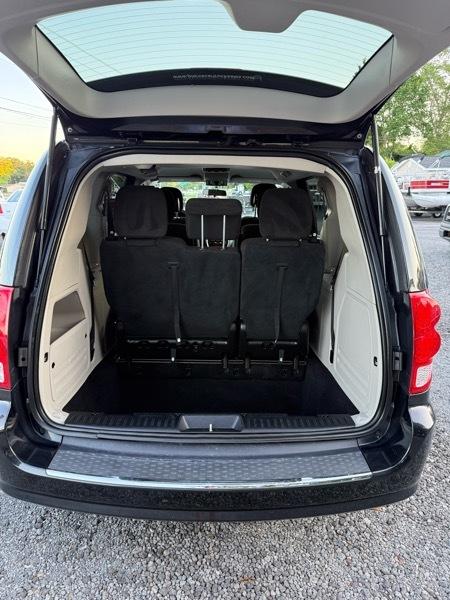 Dodge Grand Caravan SE 2016