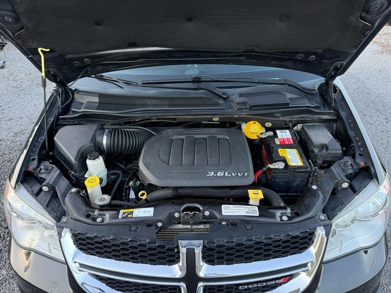 Dodge Grand Caravan SE 2016