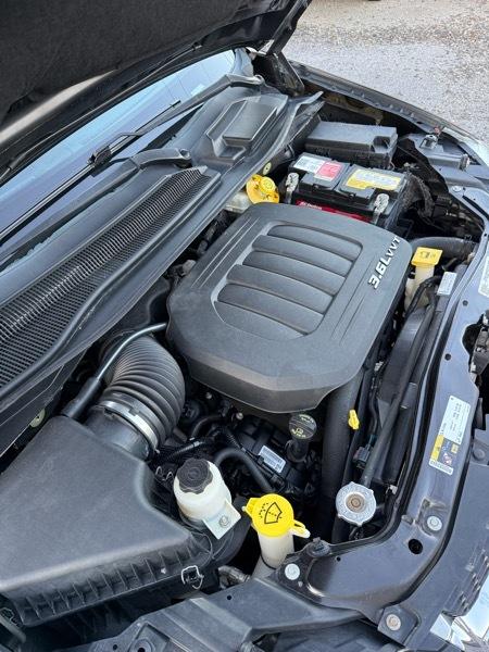 Dodge Grand Caravan SE 2016