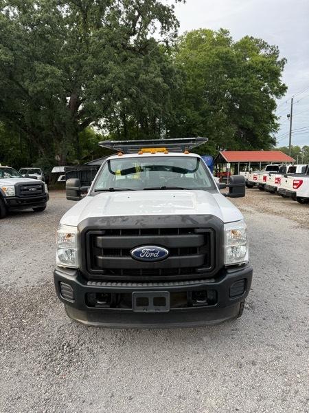 Ford F-350 SD XL Reg. Cab 4WD 2011