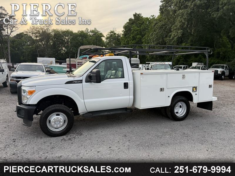 2011 Ford F-350 SD XL Reg. Cab 4WD