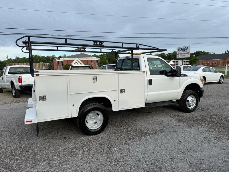 Ford F-350 SD XL Reg. Cab 4WD 2011