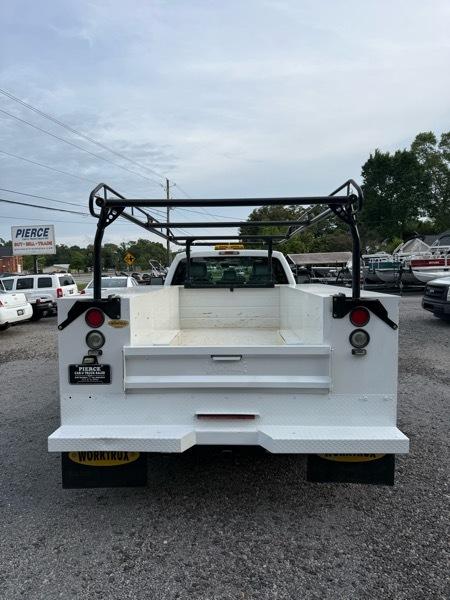 Ford F-350 SD XL Reg. Cab 4WD 2011