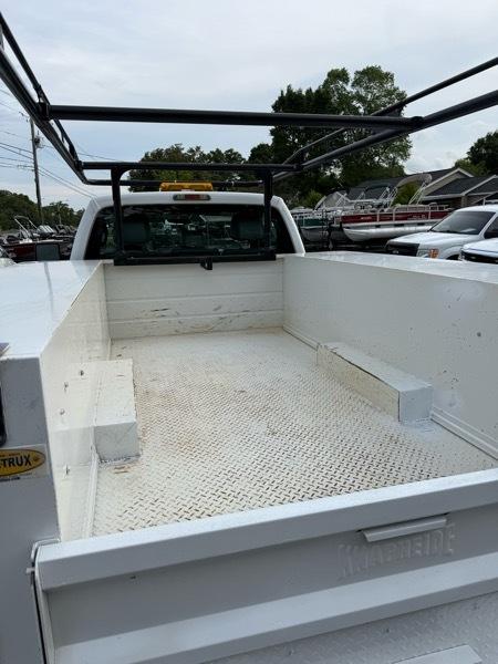 Ford F-350 SD XL Reg. Cab 4WD 2011