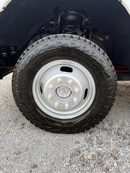 Ford F-350 SD XL Reg. Cab 4WD 2011