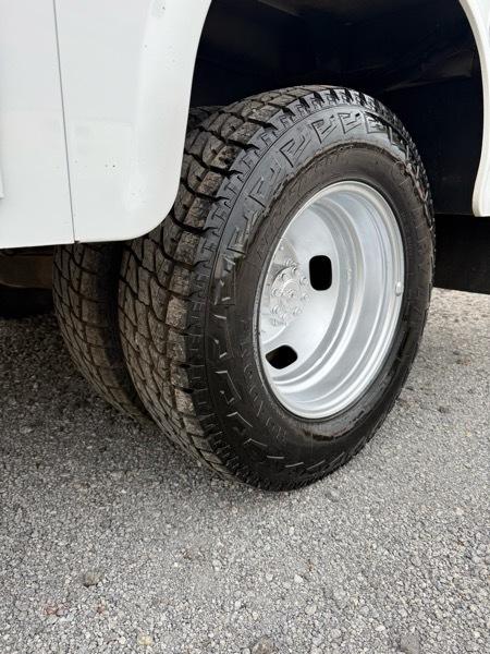 Ford F-350 SD XL Reg. Cab 4WD 2011
