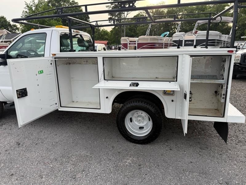 Ford F-350 SD XL Reg. Cab 4WD 2011
