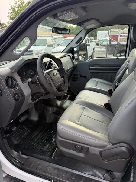 Ford F-350 SD XL Reg. Cab 4WD 2011