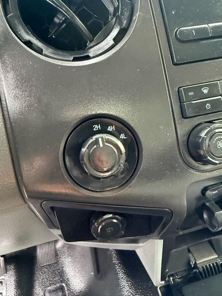 Ford F-350 SD XL Reg. Cab 4WD 2011