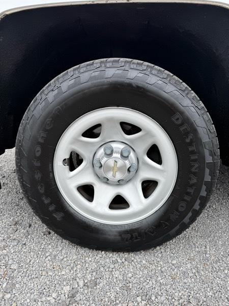Chevrolet Silverado 1500 Work Truck Crew Cab 4WD 2018