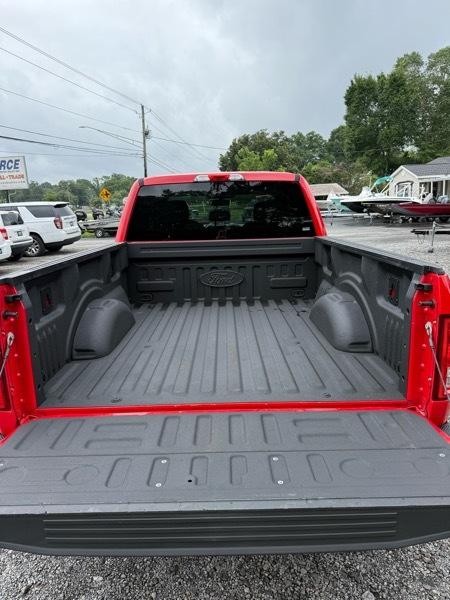 Ford F-150 XL SuperCab 4WD 2015