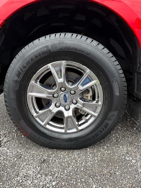 Ford F-150 XL SuperCab 4WD 2015