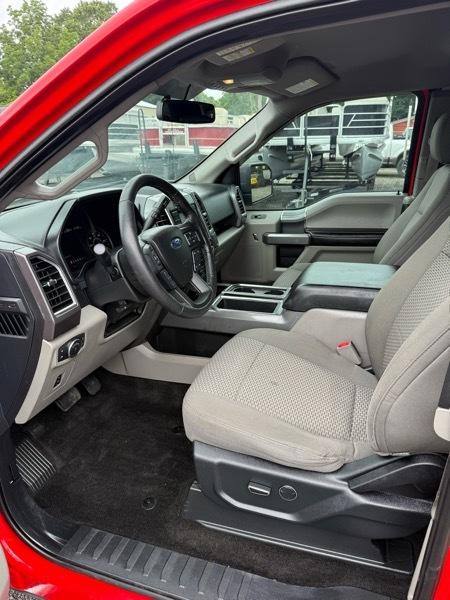 Ford F-150 XL SuperCab 4WD 2015