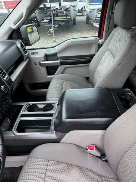 Ford F-150 XL SuperCab 4WD 2015
