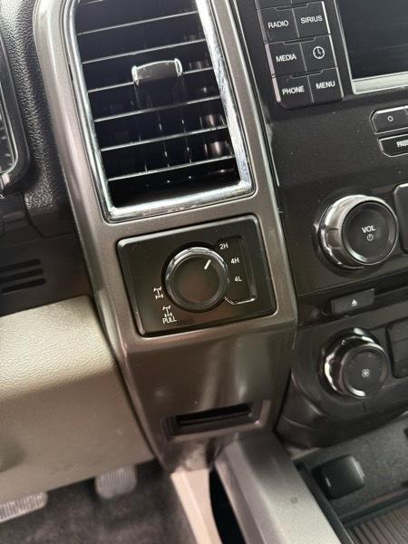 Ford F-150 XL SuperCab 4WD 2015
