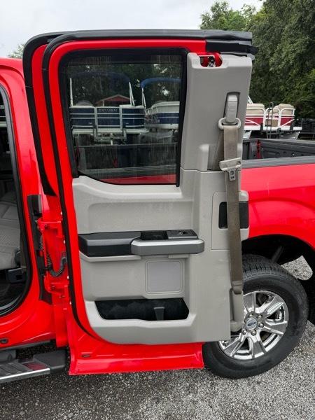Ford F-150 XL SuperCab 4WD 2015