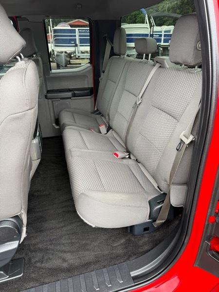 Ford F-150 XL SuperCab 4WD 2015