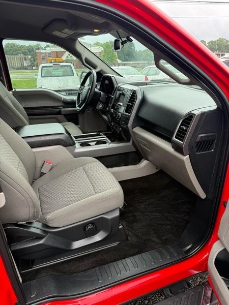 Ford F-150 XL SuperCab 4WD 2015