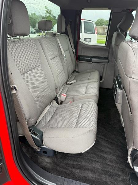 Ford F-150 XL SuperCab 4WD 2015